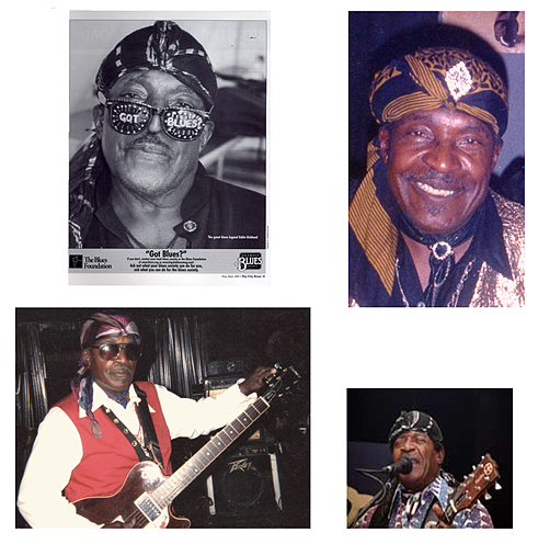 Eddie Kirkland Turns 85!